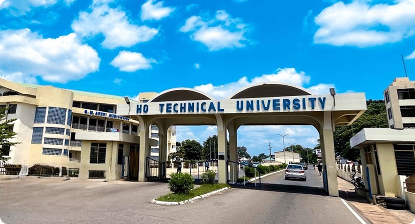 Ho Technical University campus