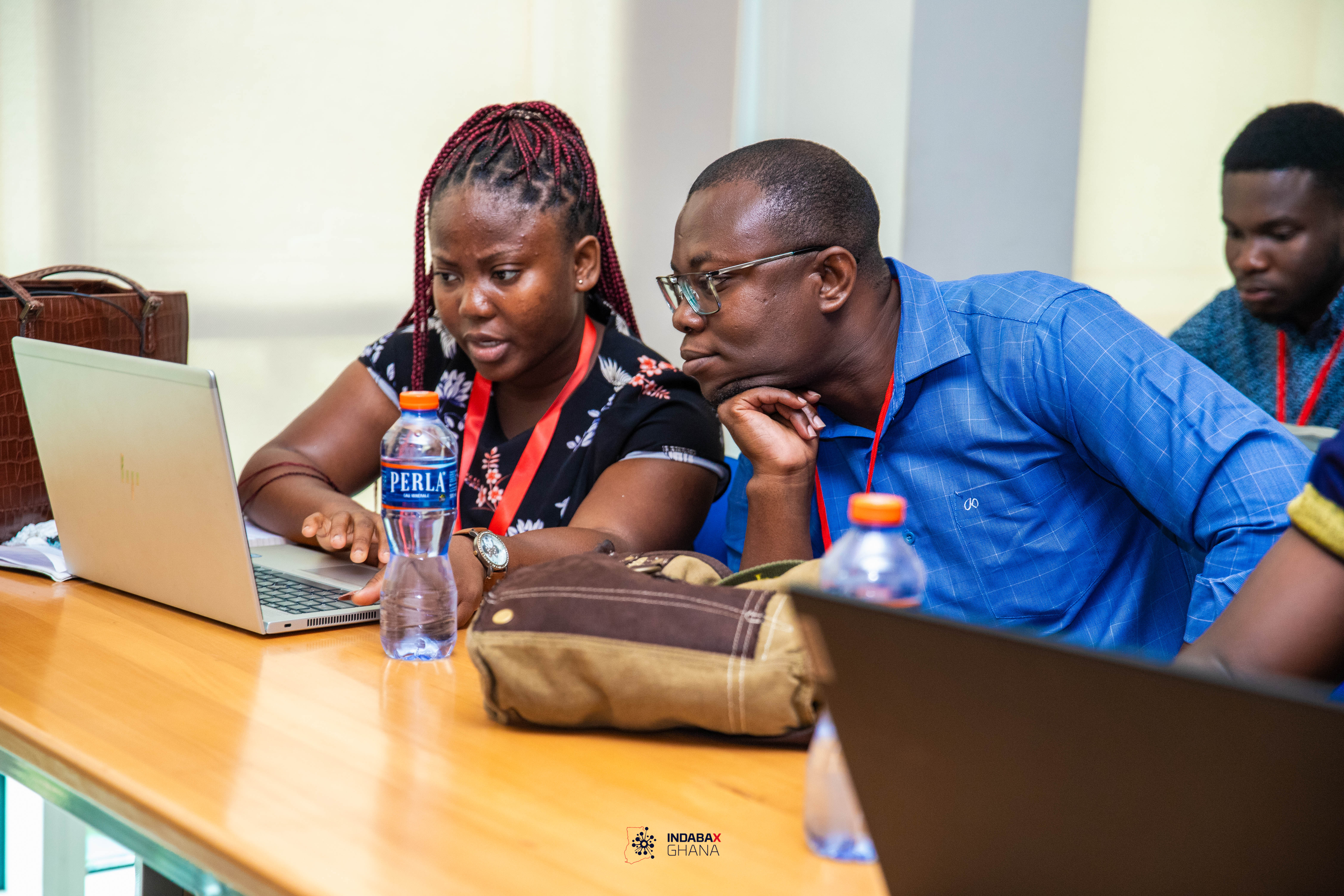 IndabaX Ghana 2025 photos 7