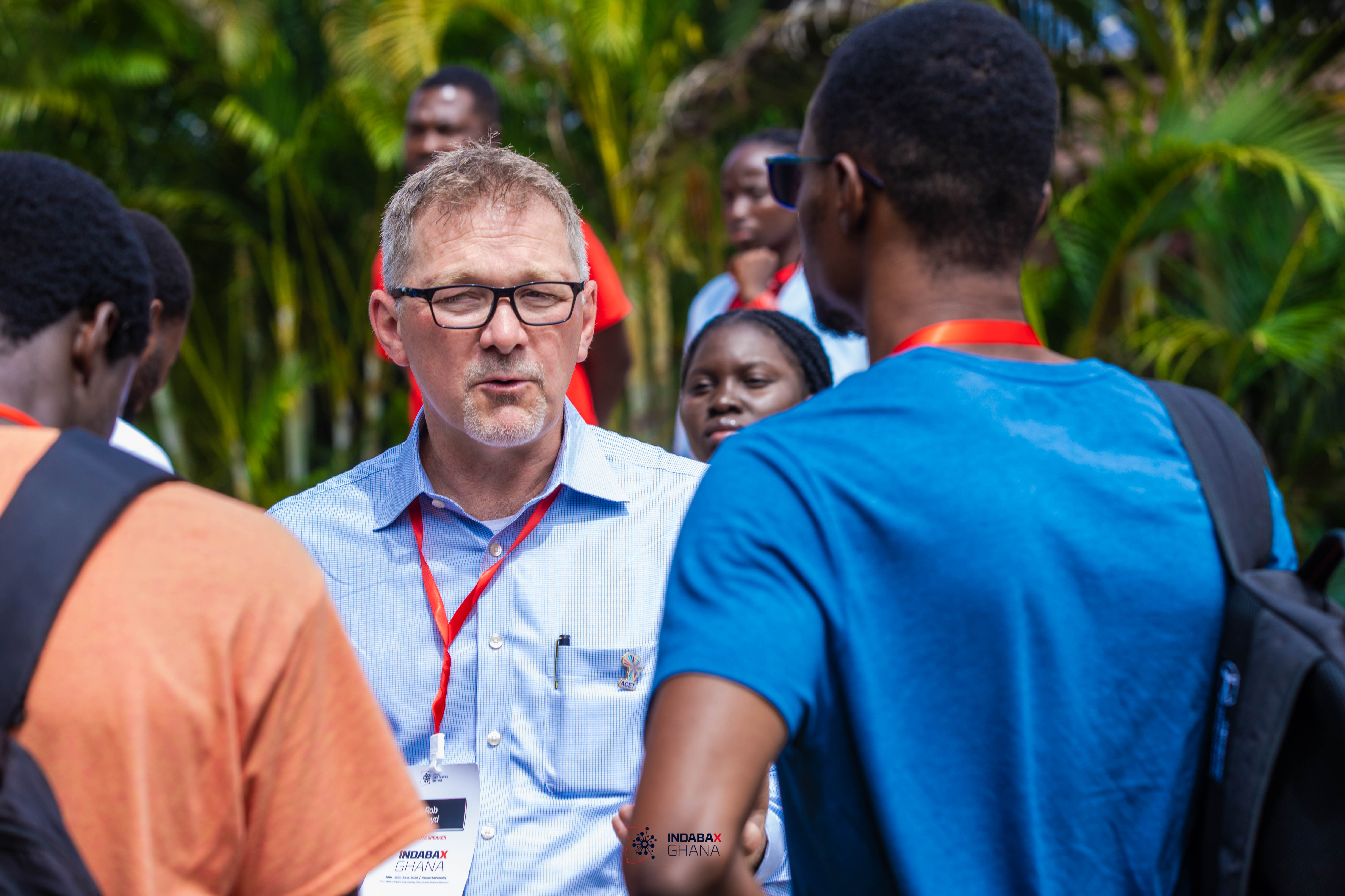 IndabaX Ghana 2025 photos 2