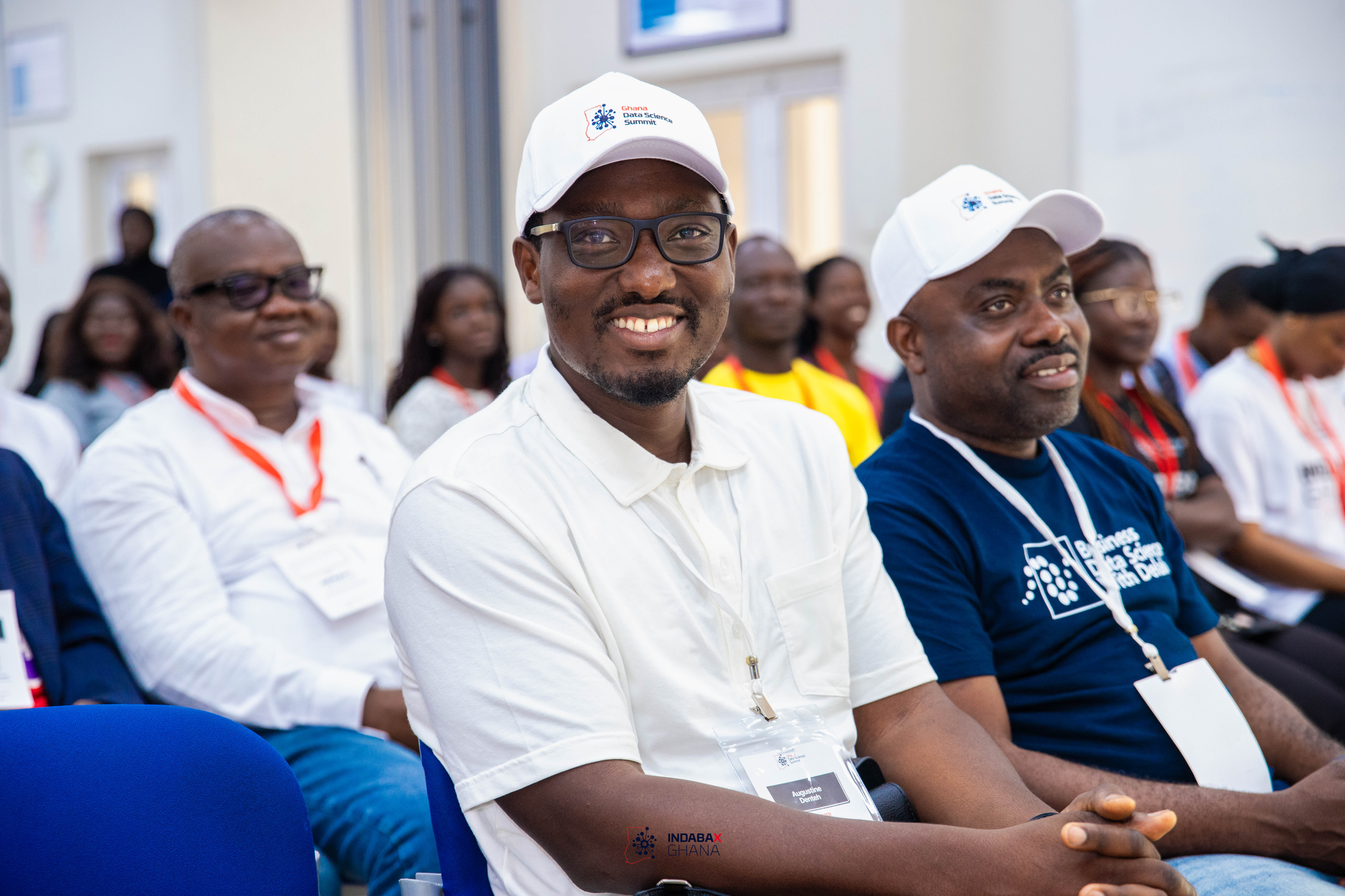 IndabaX Ghana 2025 photos 3