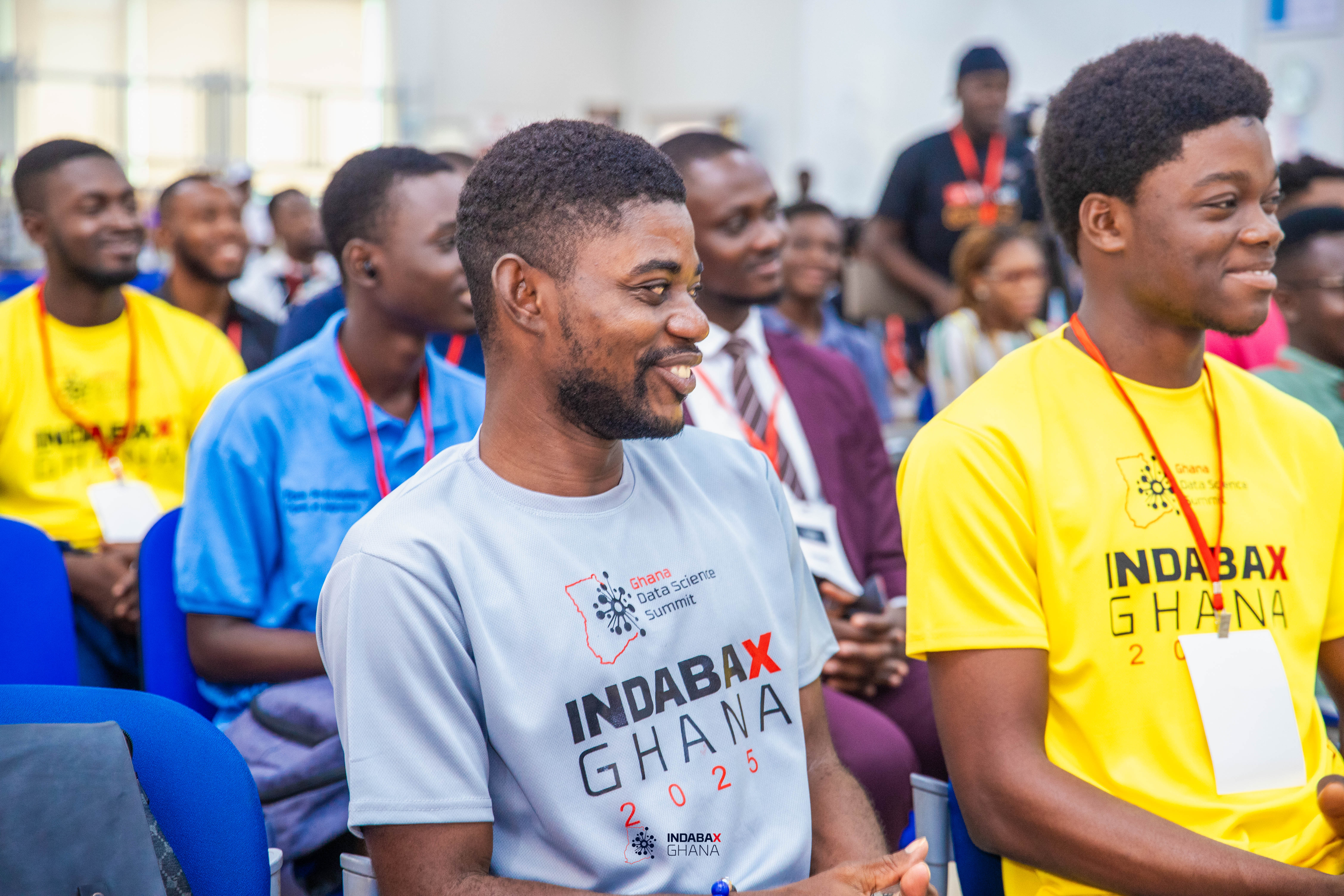 IndabaX Ghana 2025 photos 10