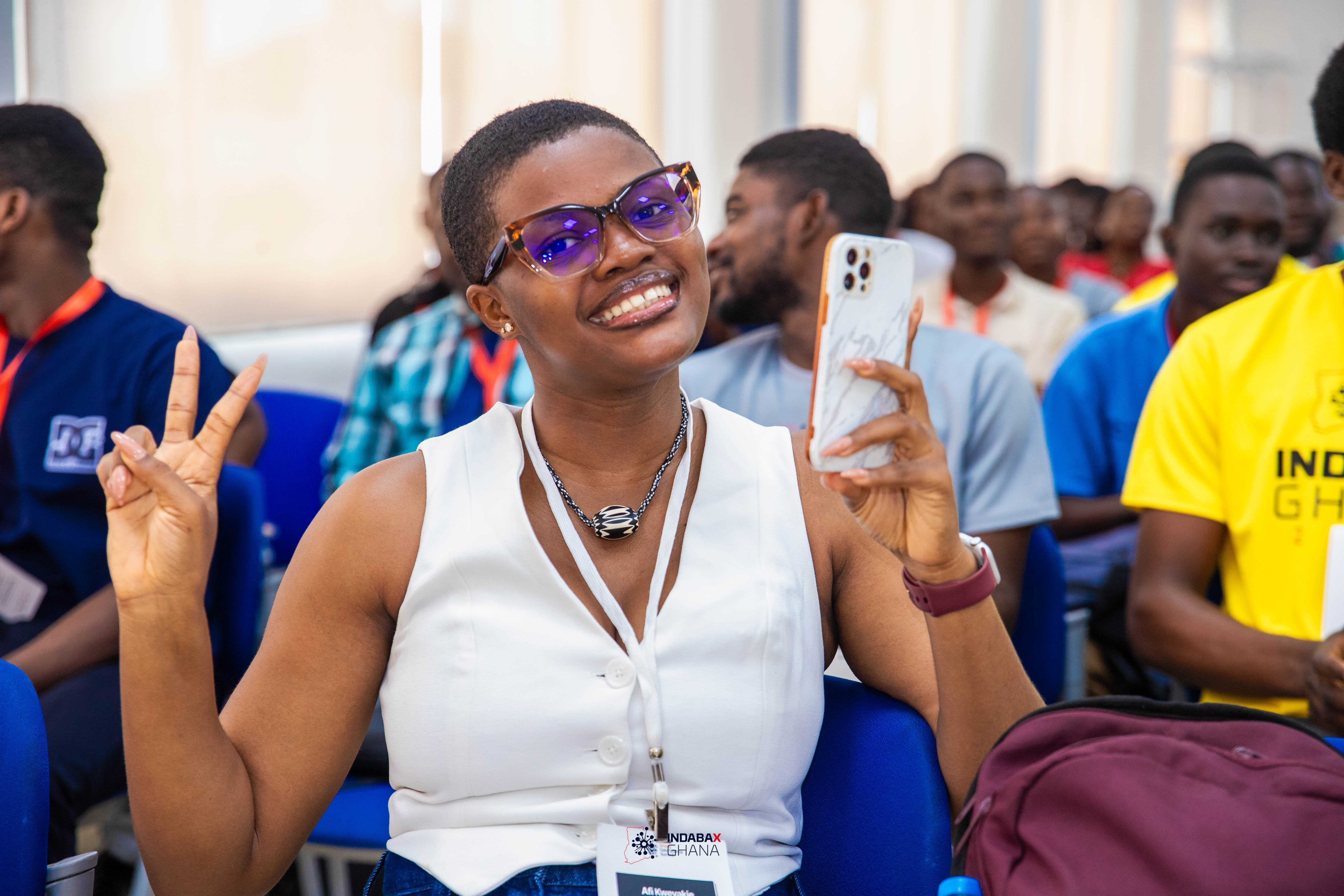 IndabaX Ghana 2025 photos 6