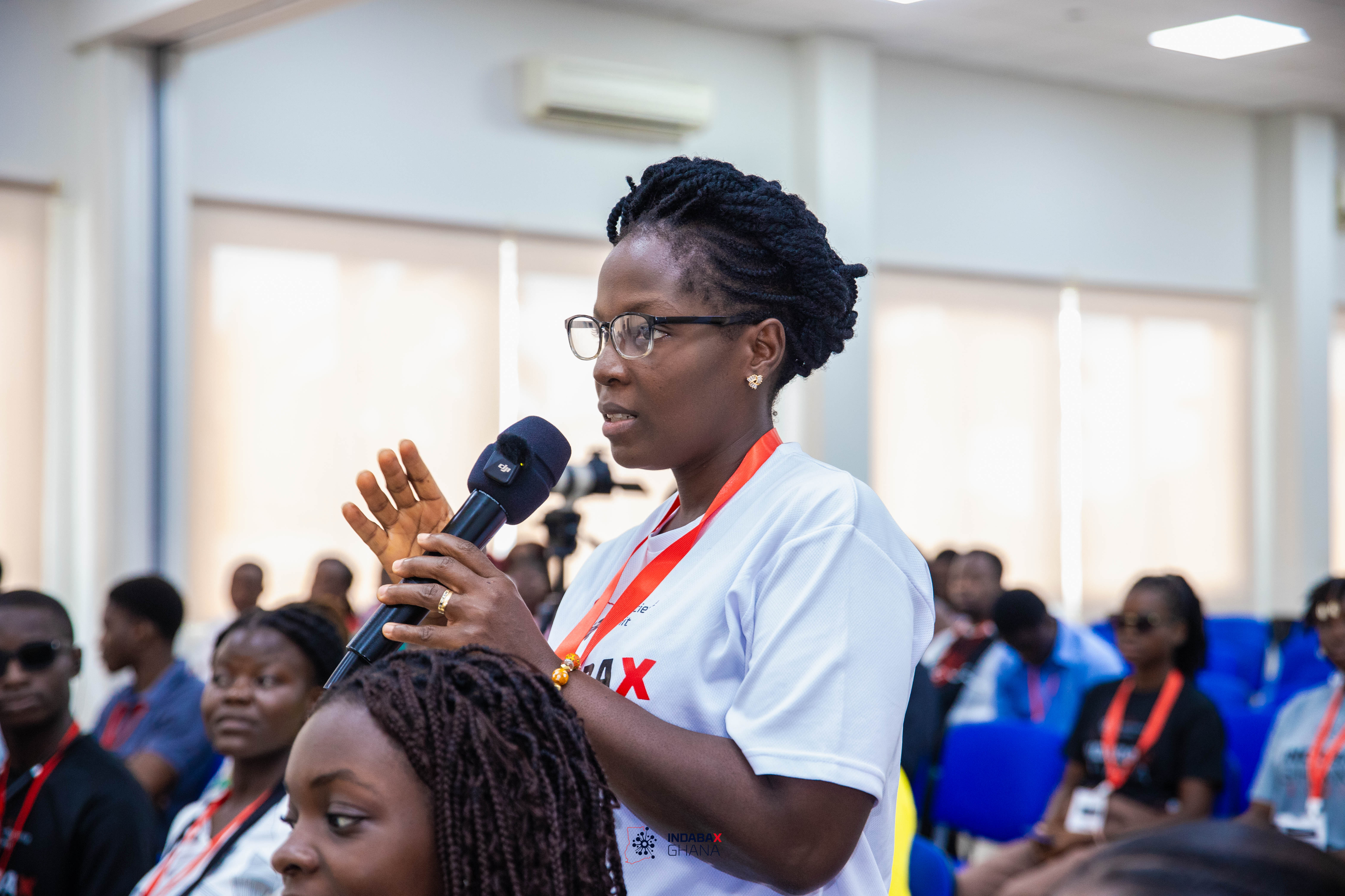 IndabaX Ghana 2025 photos 9