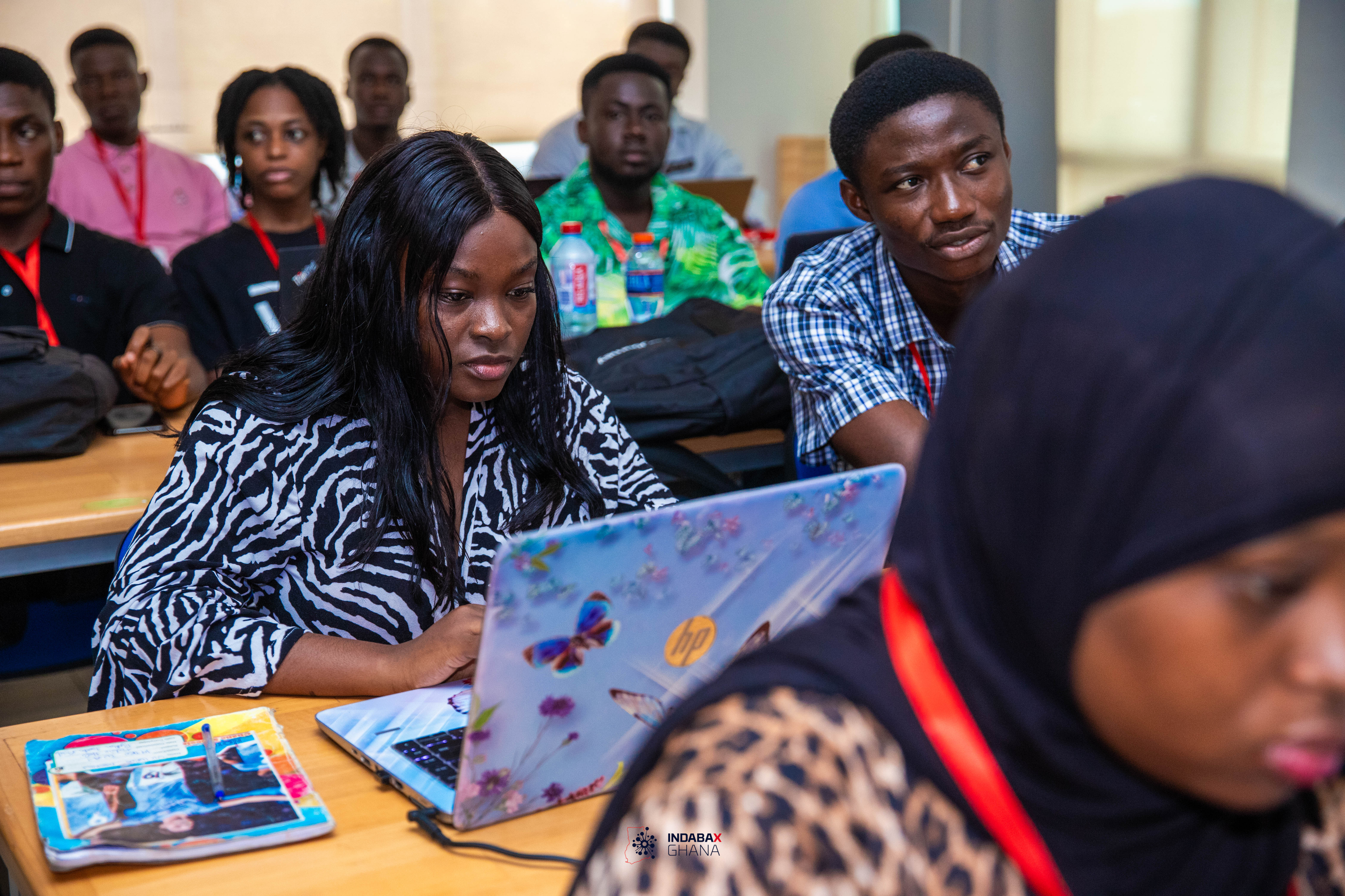 IndabaX Ghana 2025 photos 4