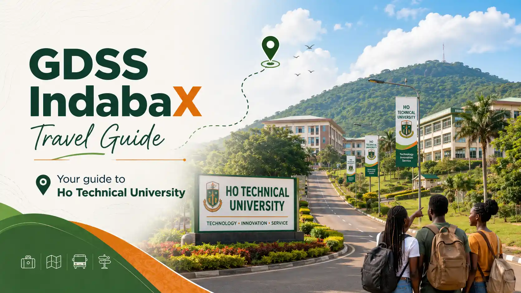 Travel Guide for IndabaX Conference 2026